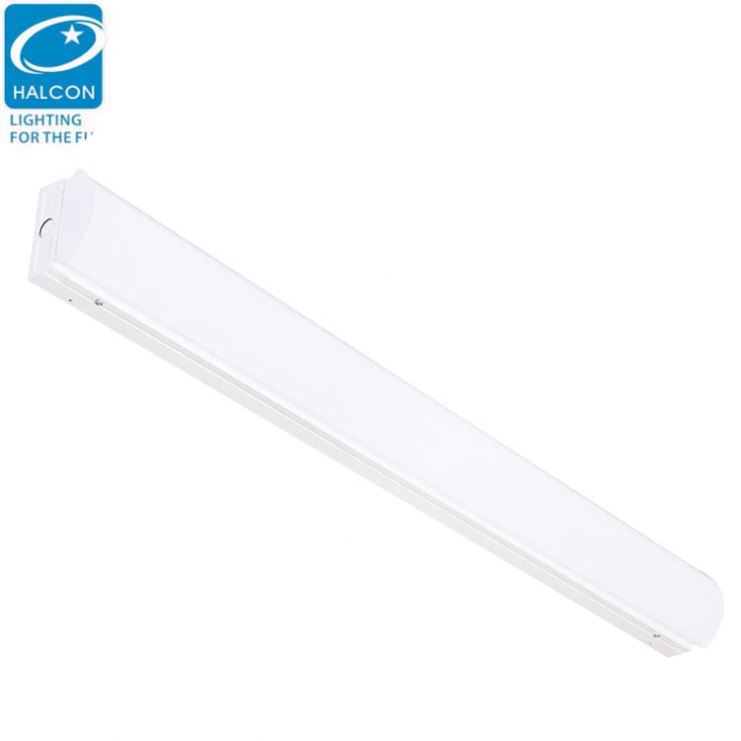 T8 Hanging 5730 Custom Led Fluorescent Tube Light Fixtures Rigid Bar