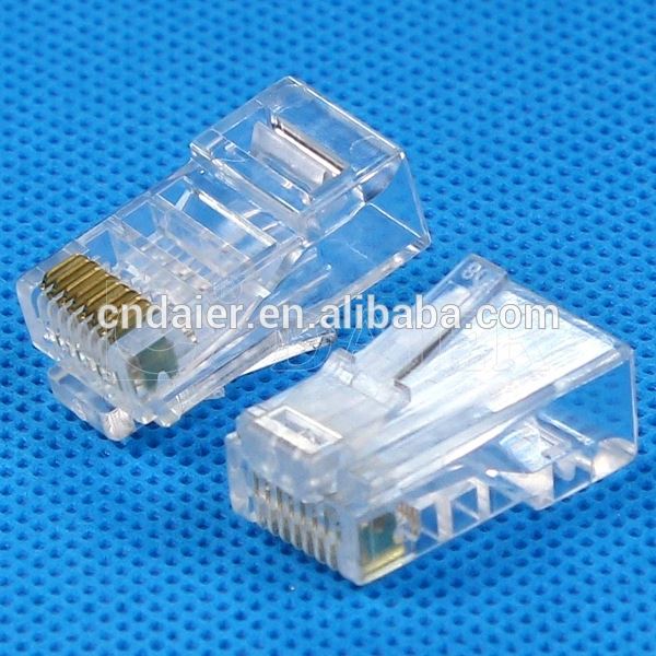 cat6 stereo phone jack, cat6 rj45