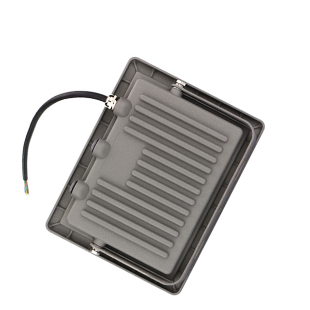 Aluminium White Knuckle Mounting Ip65 Motion Sensor Spotlight & Security Floodlight Best Price And High Quality Led Flood Light