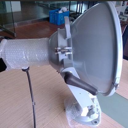 450W hand held searchlight portable marine spot light fixtures TG7-A