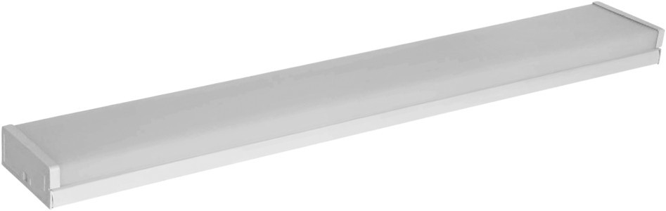 New design 40W 50W 60W recessed LED Batten Fitting Light,lighting fixture
