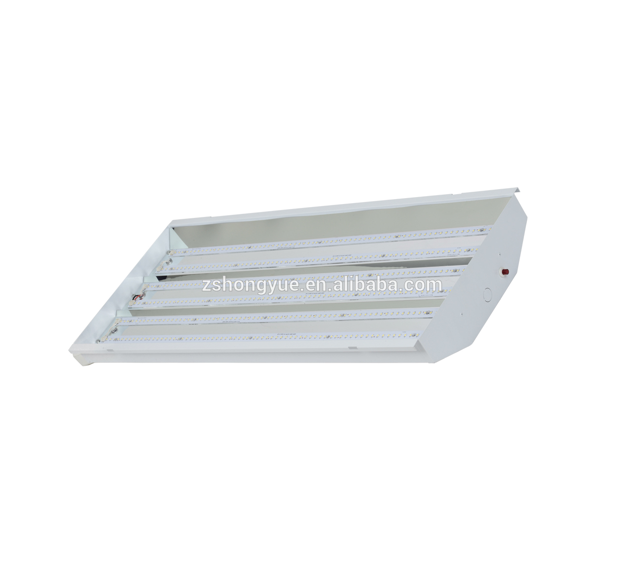 Warehouse Fixtures Led Linear Highbay Light Industrial Shop High Bay Lighting 100w highlights