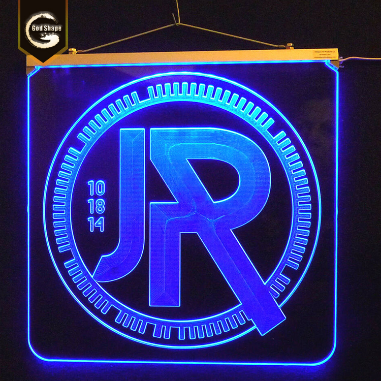 High Quality OEM signage Custom Brightness led bar decoration neon sign Letters