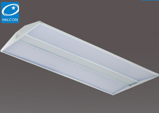 Hot Sales 30W 70W Recessed Troffer LED Light Panel 2X2 Troffer Office Indirect Lighting