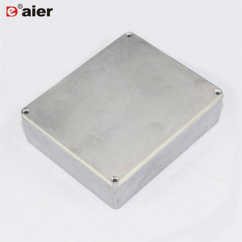 1590XX hammond aluminum enclosure effects pedals