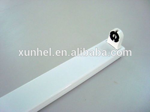 120cm led t8 lamp Iron bracket without tube