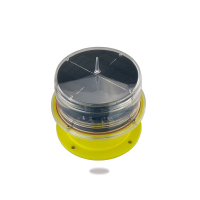 JV-LS-C 3.7Vdc solar marine rechargeable light 5 color available choice offshsore lantern