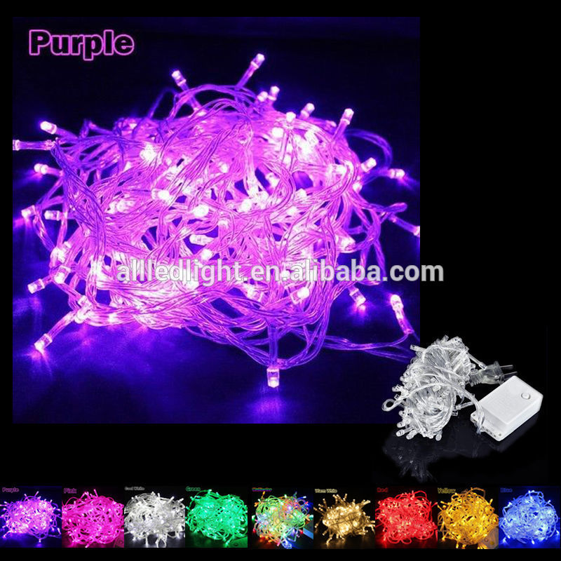 Big Promotion 10M led christmas lights wholesale