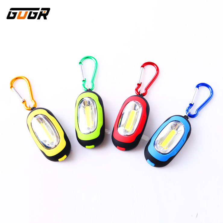 Hot Sell COB Keychain With Magnet, Flashlight Key Hold, Key Chain For Multiple Key