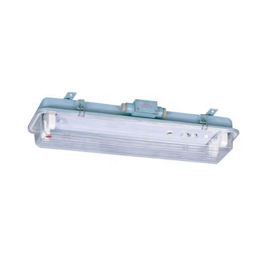 steel PC Marine Vessel Ship Cabin Fluorescent Light JCY26-1