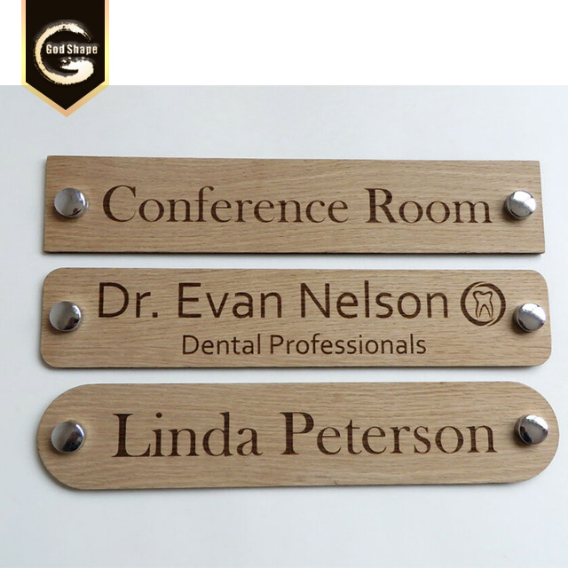 Braille Sign Door Name Number Washing room Toilet Signage Door Office Sign