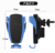 Fast Car Qi Wireless Charger Automatic Infrared Quickly Car Phone Holder Clamping Mount Air Vent For iPhone Xs Max XR