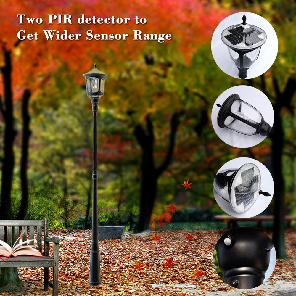 Wholesale Garden Solar Lighting Products Supplier/Solar Walkway Lights