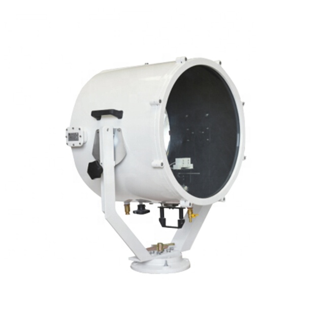 TZ5 adjustable speed running 1000W marine boat ship Suez canal search light lamp