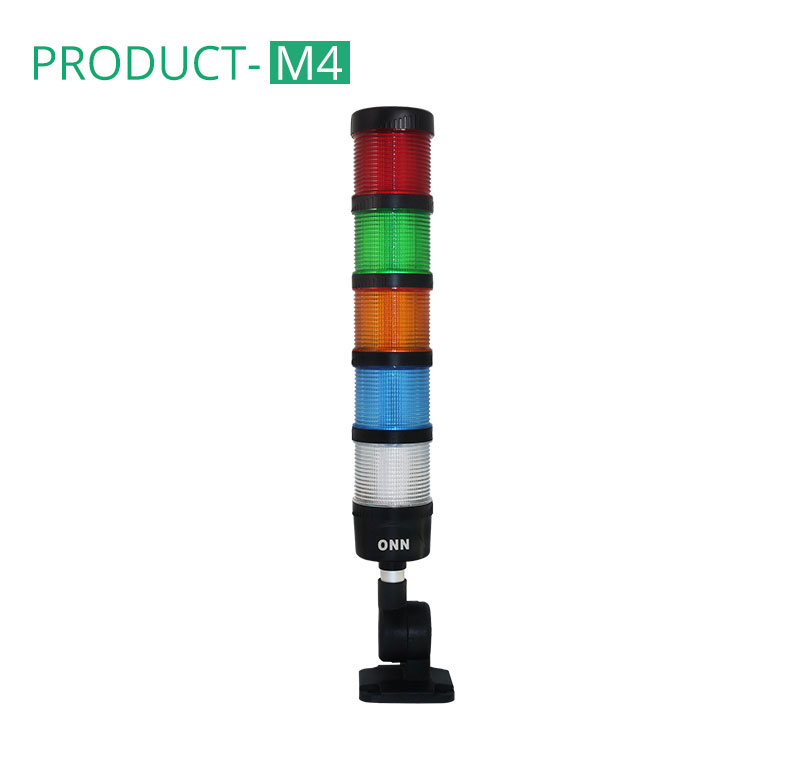 LED Strobe Flash Beacon led Light ONNM4 tri-layer tri-color