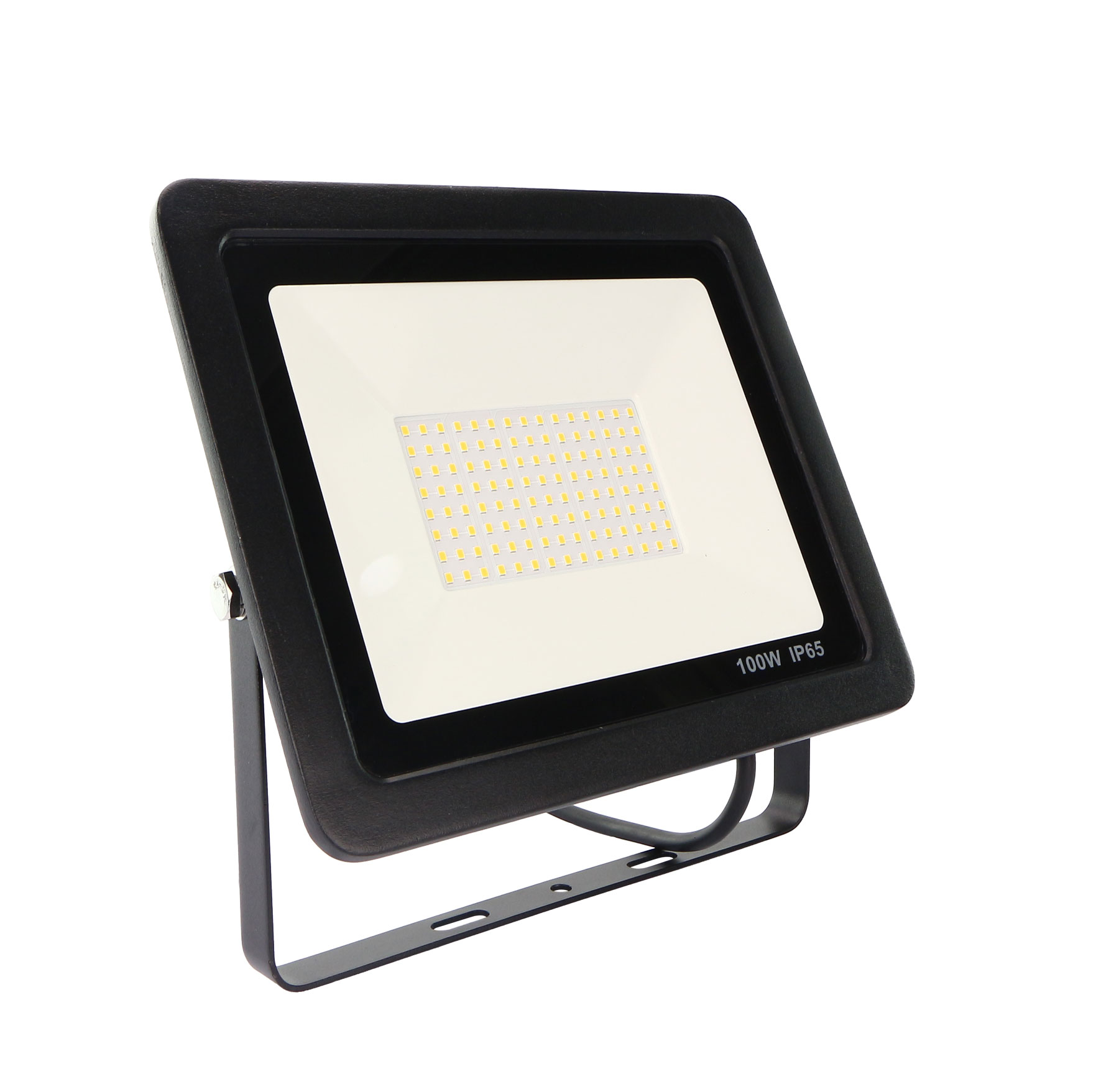 Smd White Aluminium Lighting 30w 300w Ip65 Waterproof 100w Led Flood Light