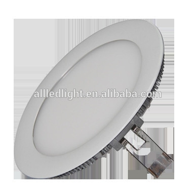 china manufacturer 2015 led ceiling panel light recessed 6w 12w 18w round ,square led ceiling panel