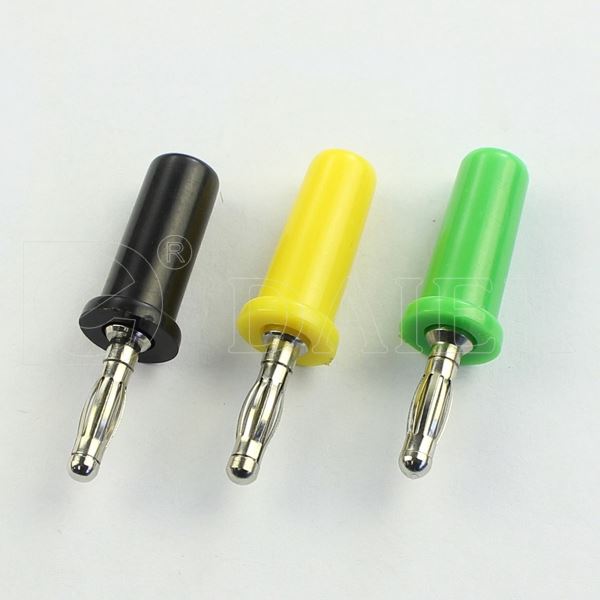 Made In China Solder Banana Plug