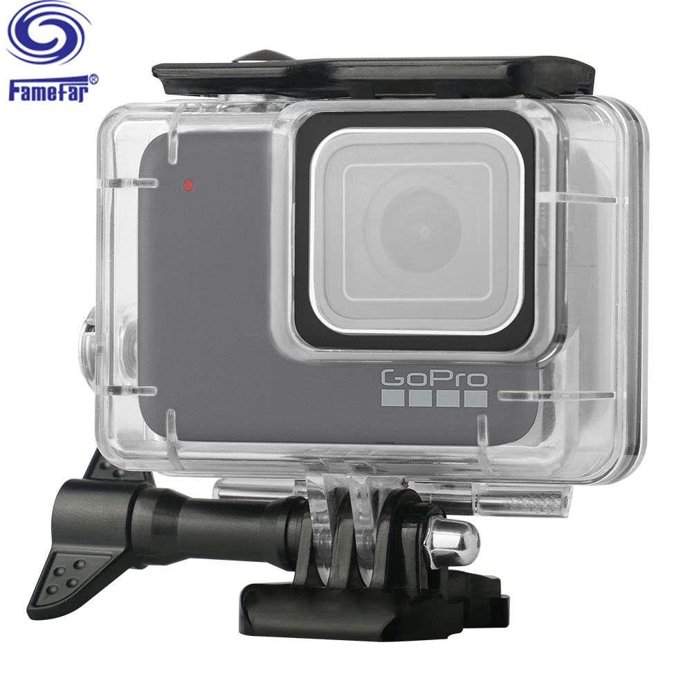 for Gopro Hero 7 30M Underwater Waterproof Case Camera Diving Housing Mount for GoPro Accessory