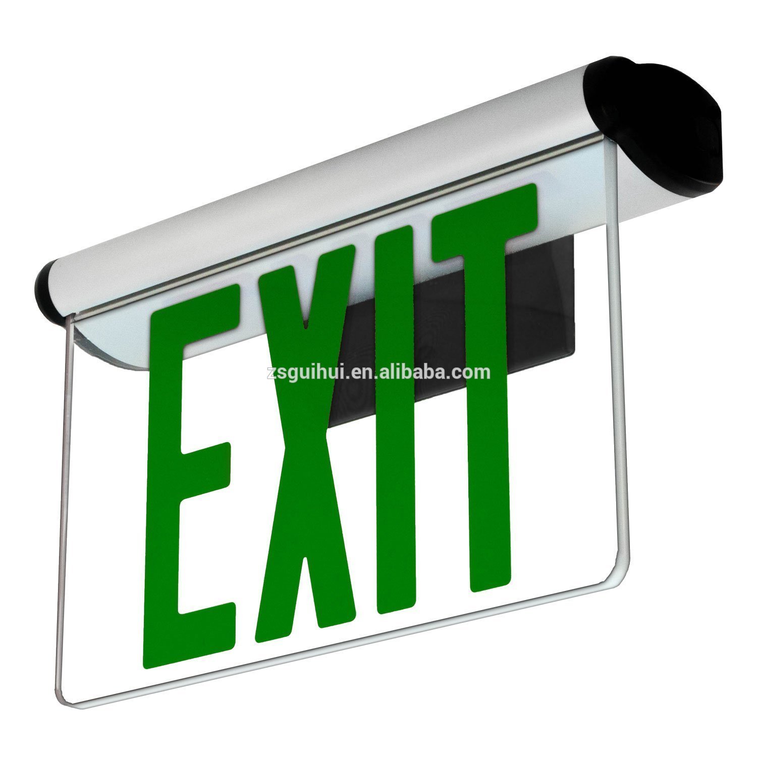 LED Fire Safety Exit Signs Emergency Warning Light