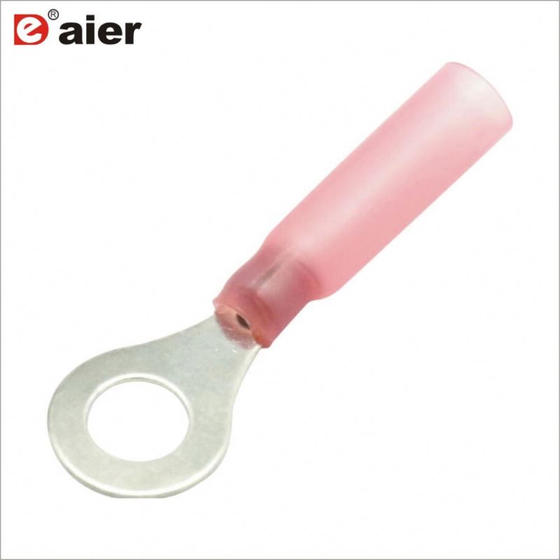 HSRT Series  Heat Shirinkable Terminals Heat Shrink Wire Connectors