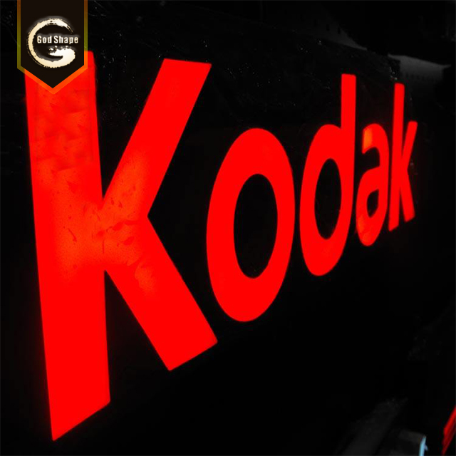 Custom Made Neon Acrylic Sign 12V Led Custom Sign 3d Letters Light