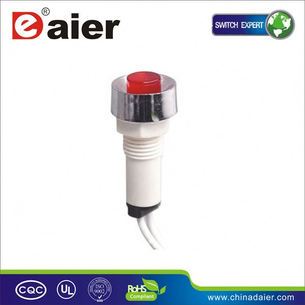 neon indicator lamp 220v NHC-10W