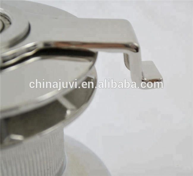 JVSW-003 stainless steel sailboat hand winch for sailing competition