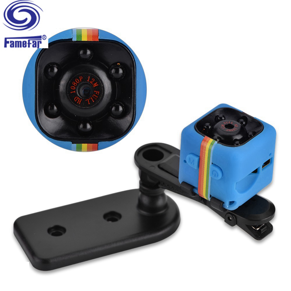 Sq11 Mini Camera mini wireless mini camera Sport Camera