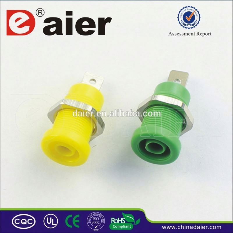 4mm Banana receptacle