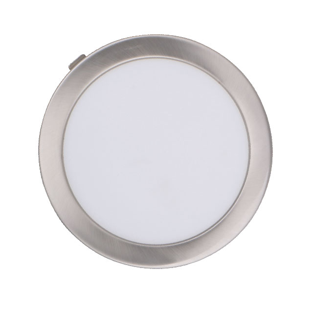 Smd 2019 Dimmable Slim Lamp Etl Listed Ultra-thin Reflector Paper Led Panel Light
