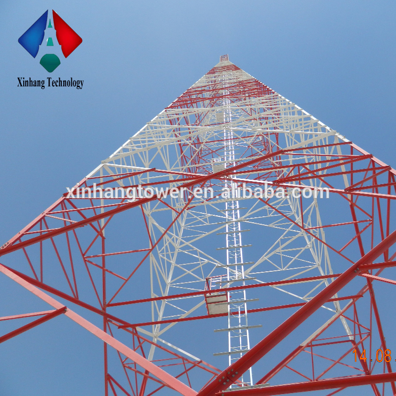Mobile Communication Angle Steel Tower