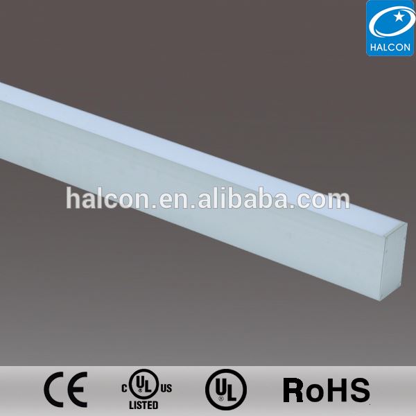 Pendant Led Linear Light Led Suspended Pendant Ceiling Light