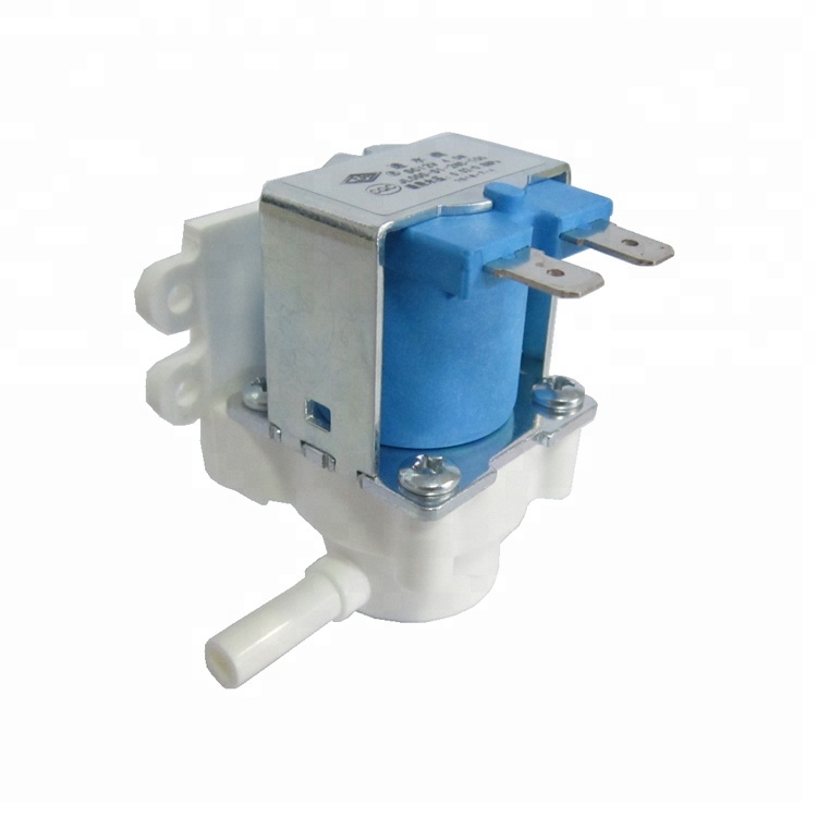 JL factory price 2 way normal close 6mm 12v plastic motorized ball valve