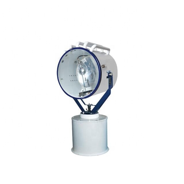 1000W boat ship wireless remote control search light projector  TZ1A-A