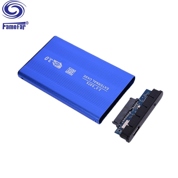 Factory selling USB3.0 SATA HDD Enclosure HDD case