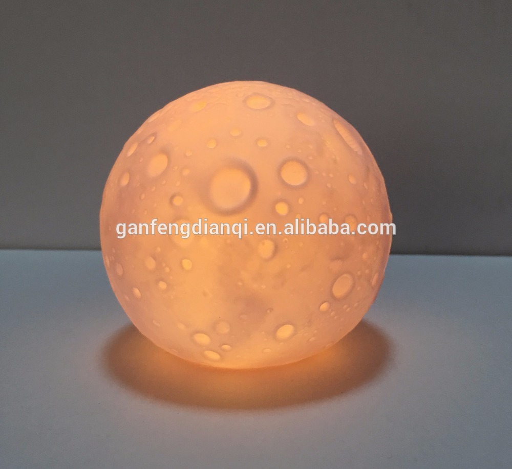 Kids night light pretty LED craft light led night lamp