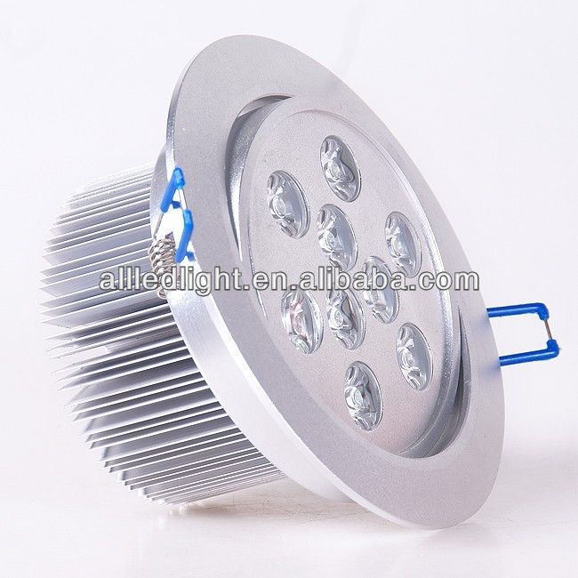 9w led down lights, adjustable led ceiling lights