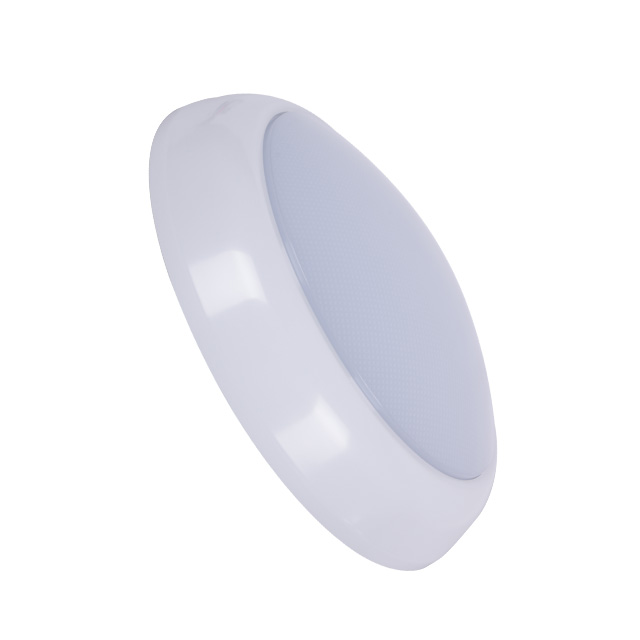 White Ip65 2019 New Design Round 10w Light 100lm/w 15w Led Ceiling Lamp