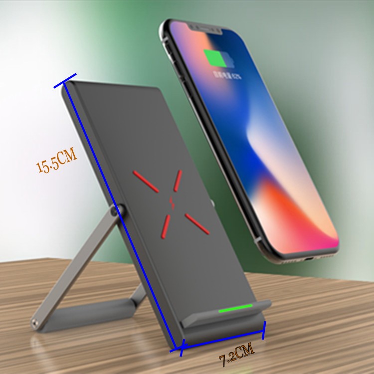 for Samsung S10 Charger 10 W Qi Wireless Charger Fast Charger Charging Pad Stand Dock quick charge for Samsung Galaxy S10plus z7
