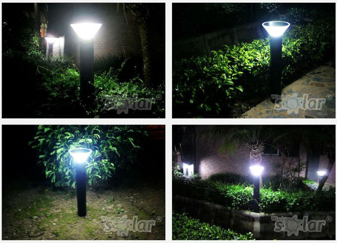 Zhongshan supplier hot sale solar lawn light garden lighting (JR-B007)