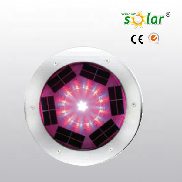 Salable CE Solar LED Underground Light;ground buried light