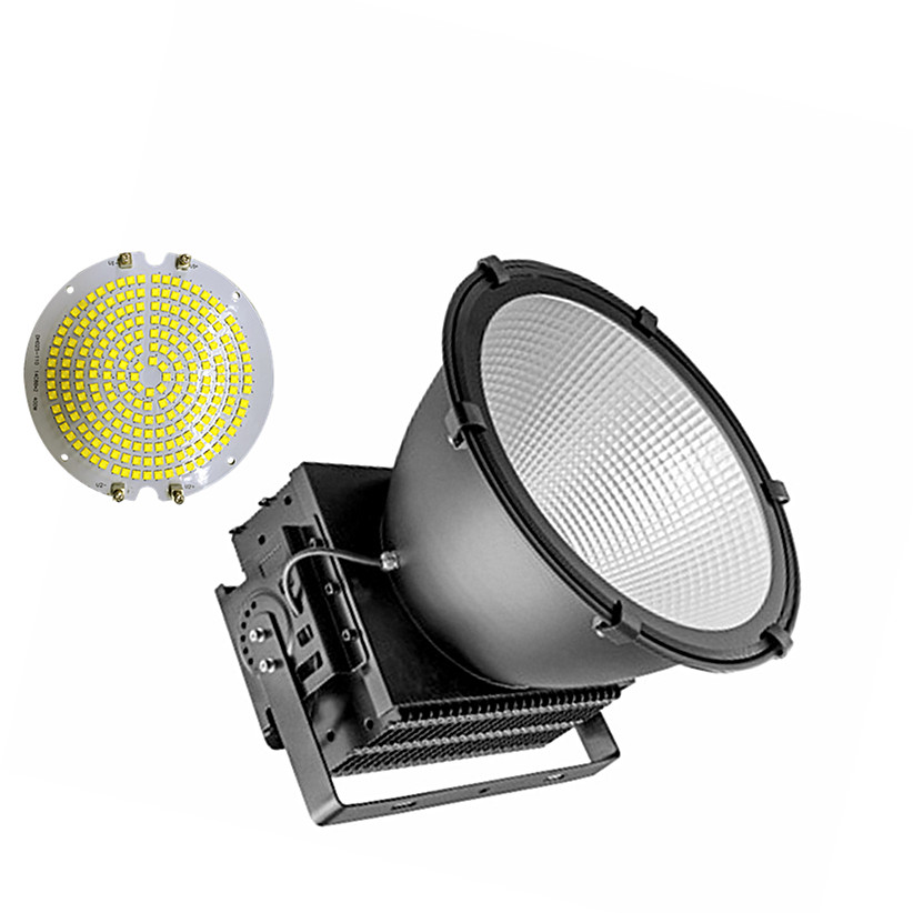 China Manufacturer 400w High Power LED Sports Field Lighting 2019