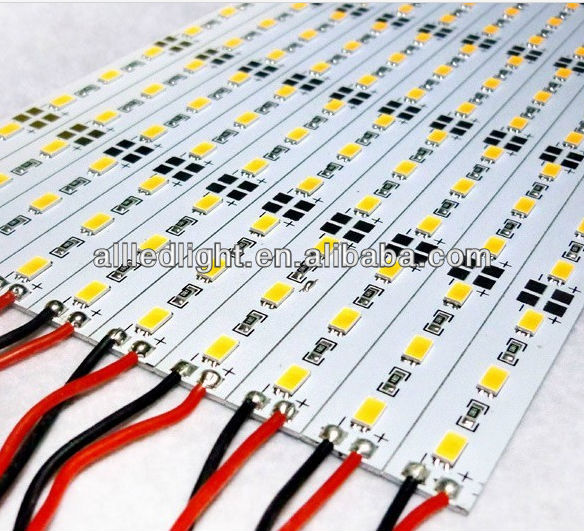 led bar 5630smd brightness led rigid strip bar light made in china