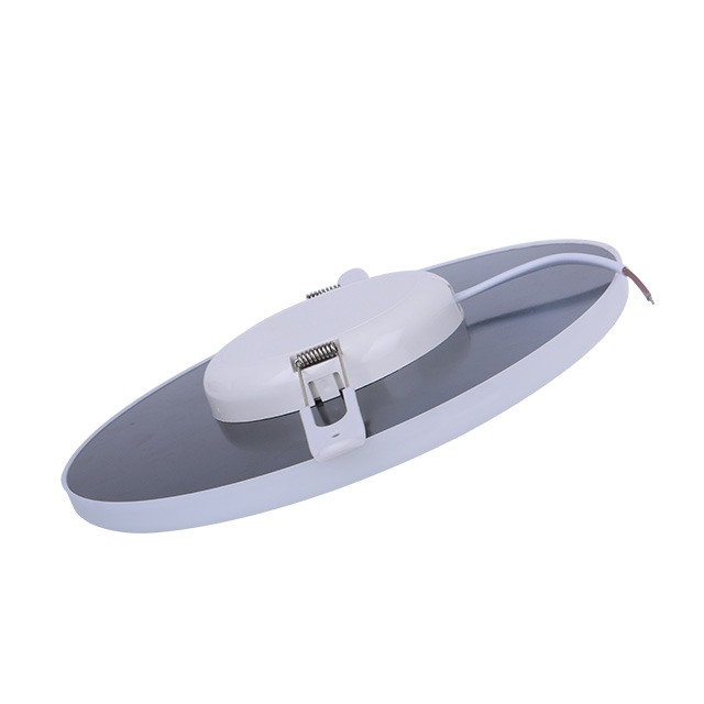 Indoor Round /Square Frameless Led Panel Ultrathin 16w 22 Watt Light Ceiling Panel