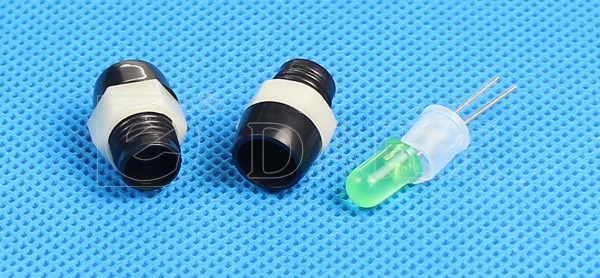 PLH-5 5mm plastic led holder