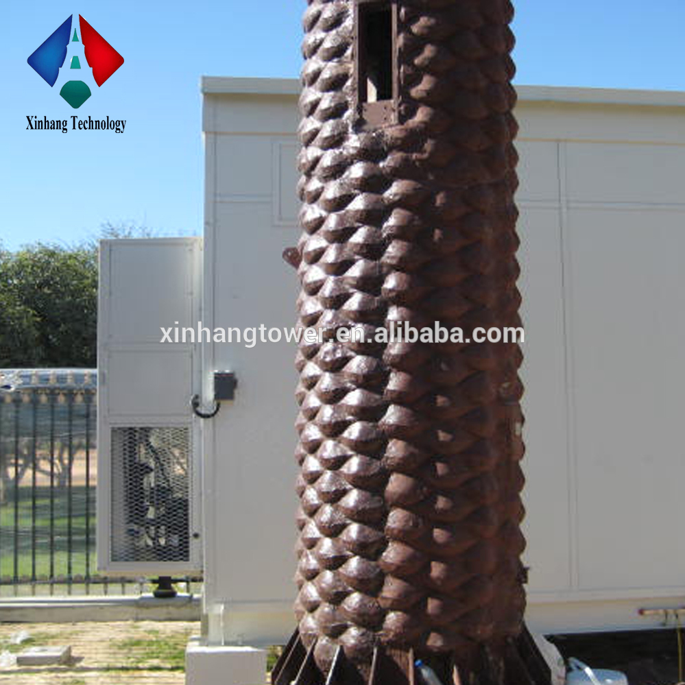 Artificial Plastic Palm Tree Branches Leaves
