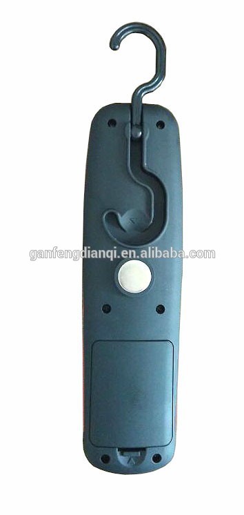 200 lumens 3W COB work light with magnet 360degree convinient hook