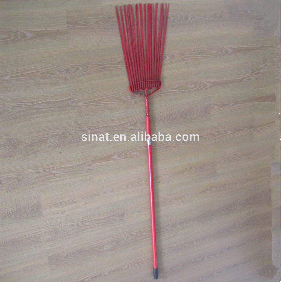 1.8M steel handle fire Beater