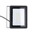Aluminium Black Ip65 Floodlight 3 Year Warranty Outdoor Led Rgb Flood Light